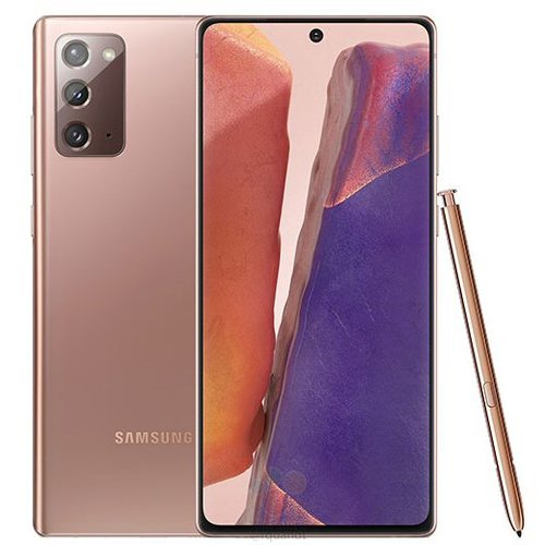 טלפון סלולרי Samsung Galaxy Note 20 SM-N980F/DS 256GB סמסונג