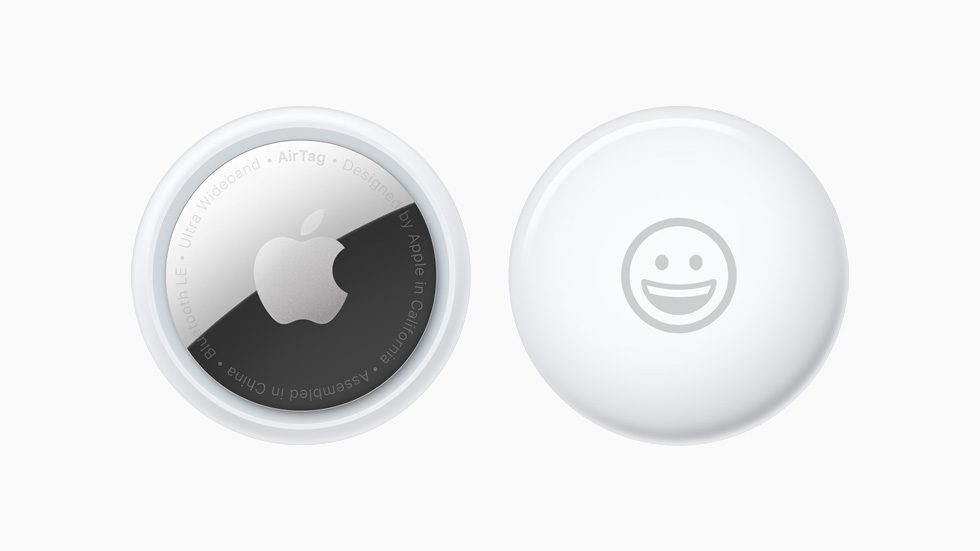 אייר תג - Apple AirTag