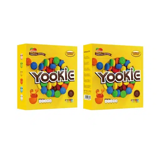 אוזניות TWS YooKiE Rainbow Bean: בלוטות 5.1