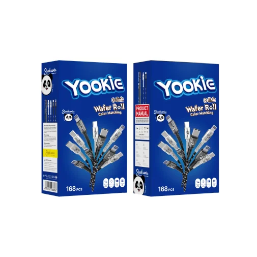 כבל נתונים YooKiE O-Link תמיכה ב-60W